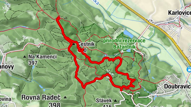 Zemljevid