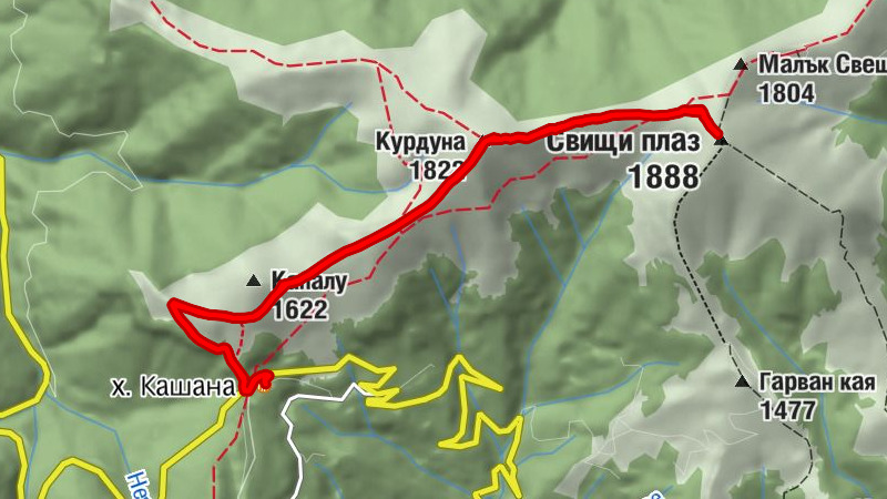 Zemljevid