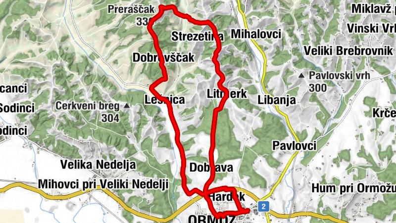 Zemljevid