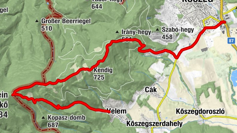 Zemljevid