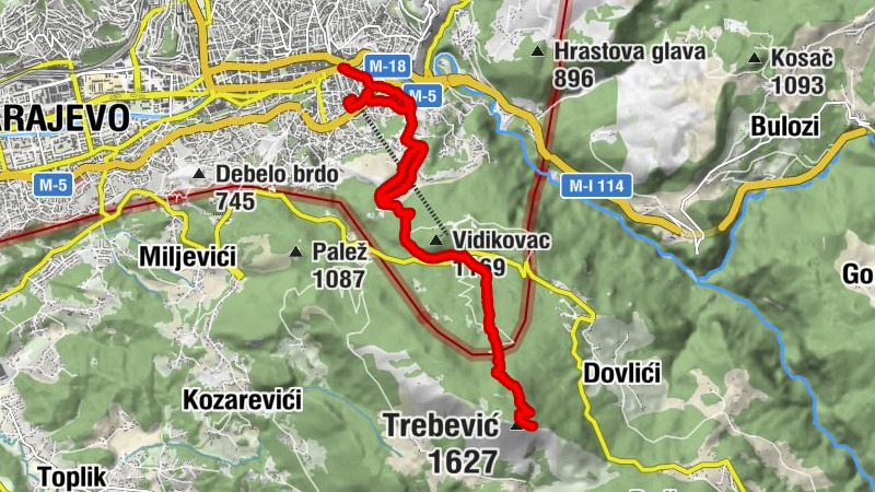 Zemljevid
