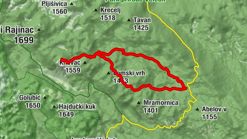 Zemljevid