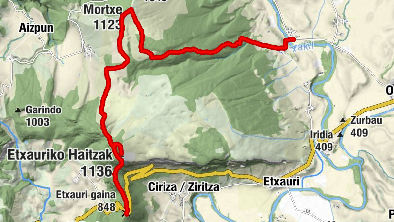 Zemljevid