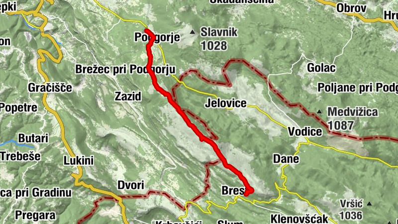 Zemljevid