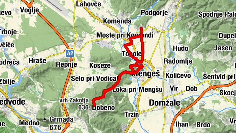 Zemljevid