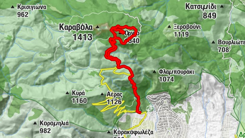 Zemljevid