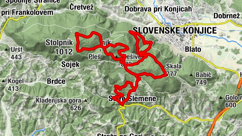 Zemljevid