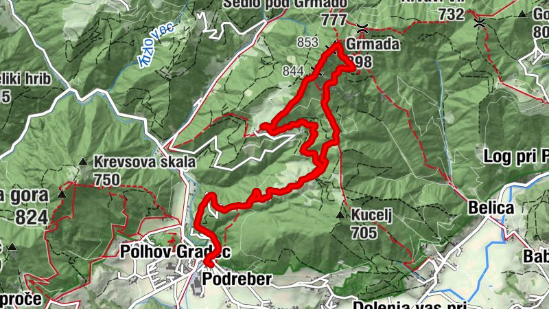 Zemljevid