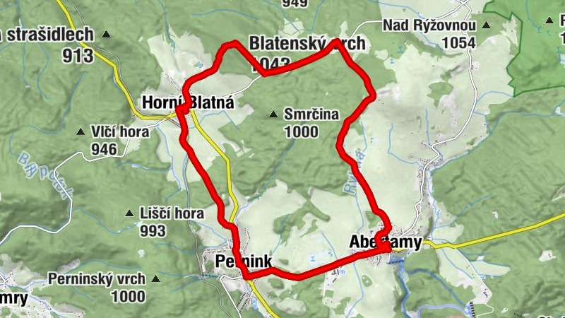 Zemljevid