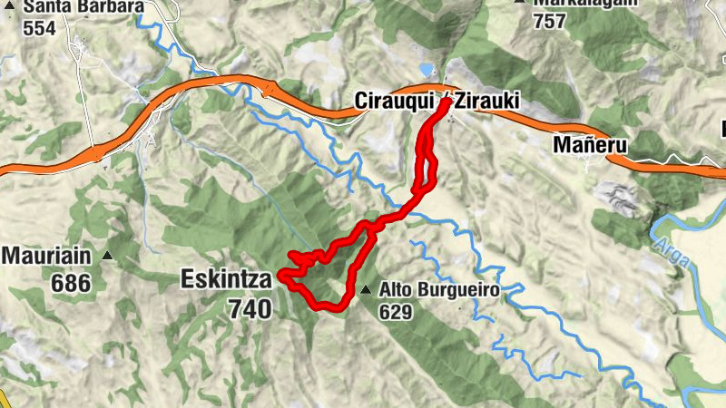 Zemljevid