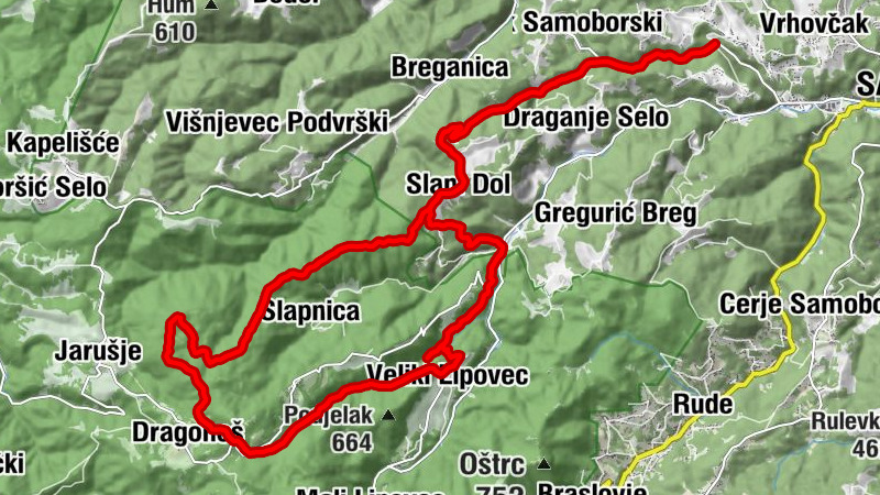 Zemljevid