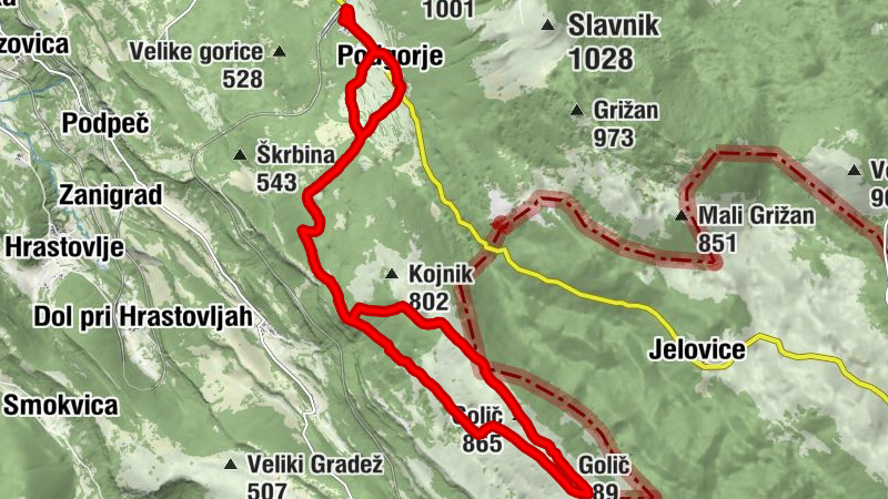 Zemljevid