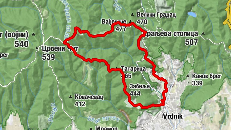 Zemljevid