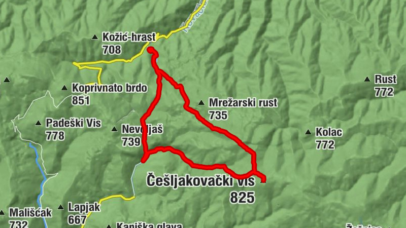 Zemljevid
