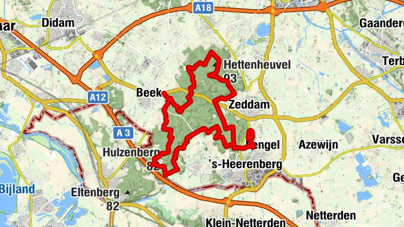 Zemljevid