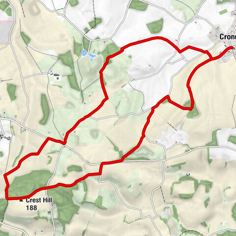 Crondall - Crest Hill - Well