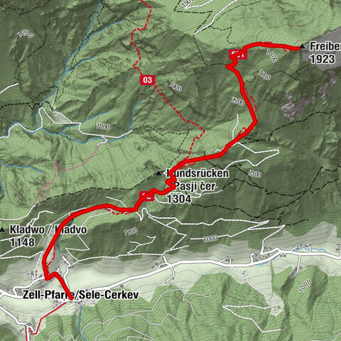 From Zell-Pfarre to the Freiberg