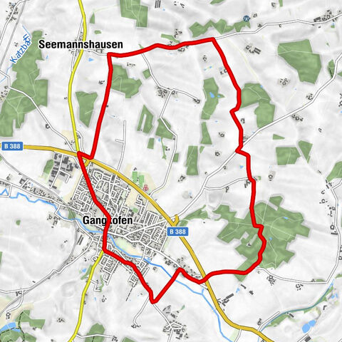 Gangkofen - St. Nikola - St. Georg