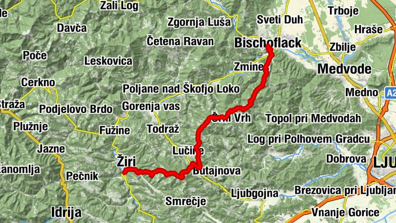 Zemljevid