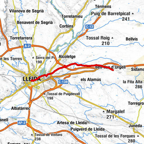 Sant Miquel - Cultural Cafe and Soul - Lleida - Església de Sant Pere