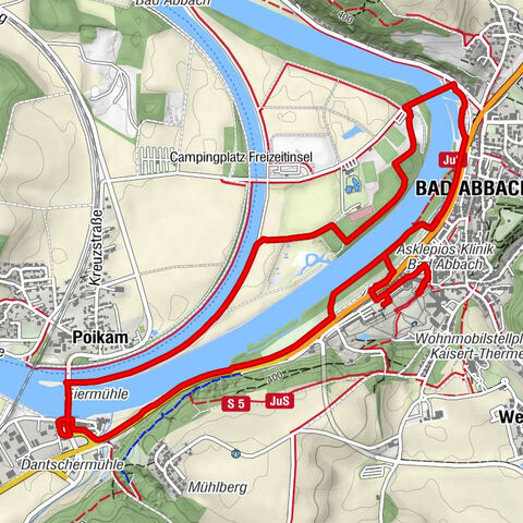 Bad Abbach - Poikam