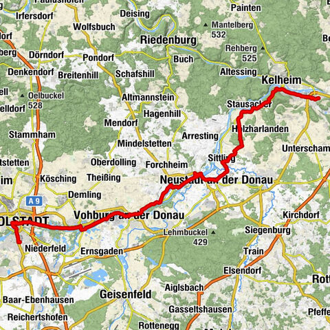 St. Anton - St. Moritz - St.Johann Baptist und Evangelist - Lutherkirche