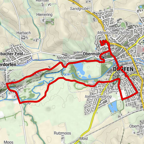 St. Veit - Mariä Himmelfahrt - Schulterwundenkapelle - St. Georg