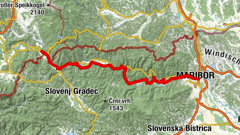 Zemljevid