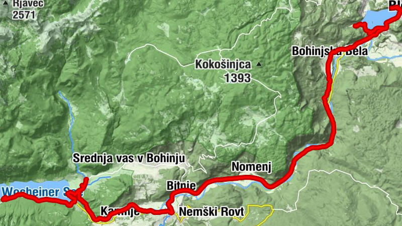 Zemljevid