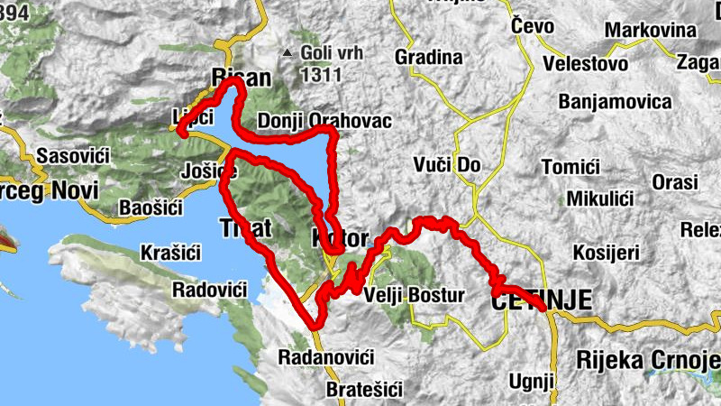 Zemljevid