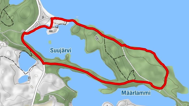 Lounais-Hämeen pirtti