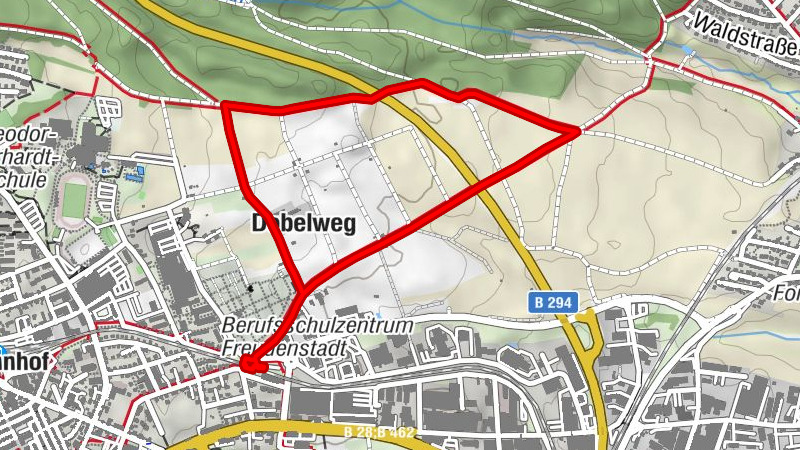Zemljevid