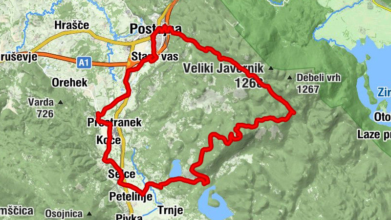 Zemljevid