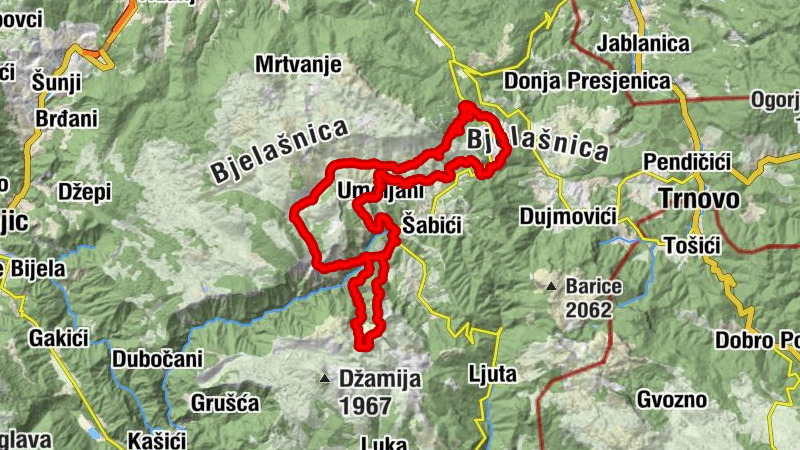 Zemljevid