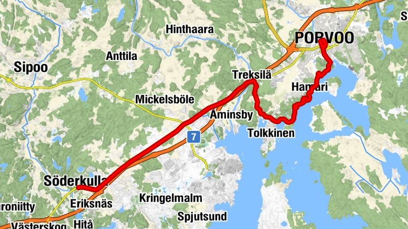 Söderkulla - Suan Aahaan - Rukoushuone - Porvoo