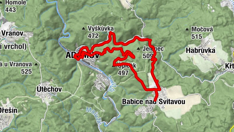 Zemljevid