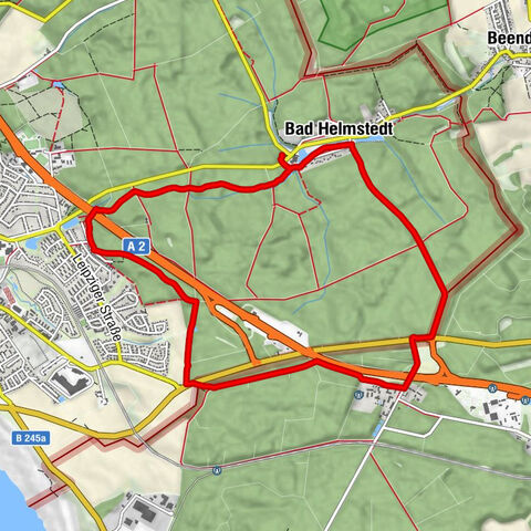 Bad Helmstedt - Helmstedt