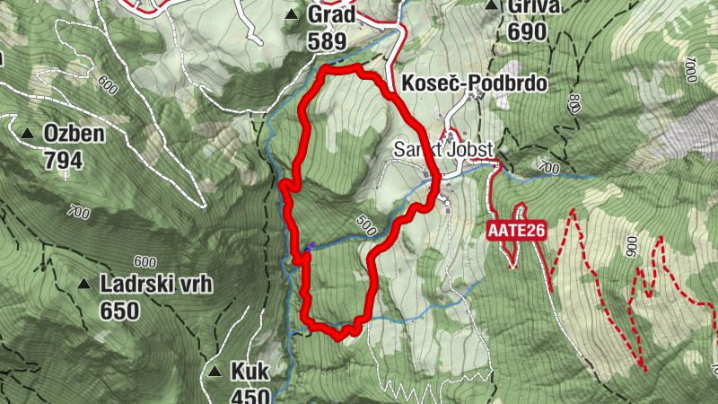 Zemljevid
