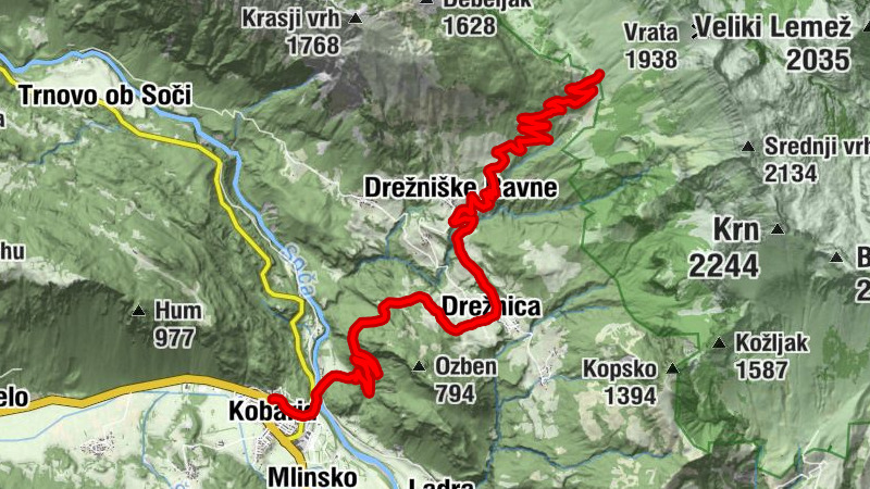Zemljevid