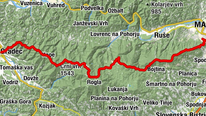 Zemljevid