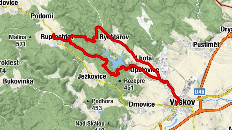 Zemljevid