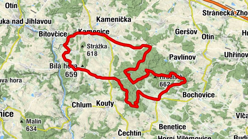 Zemljevid