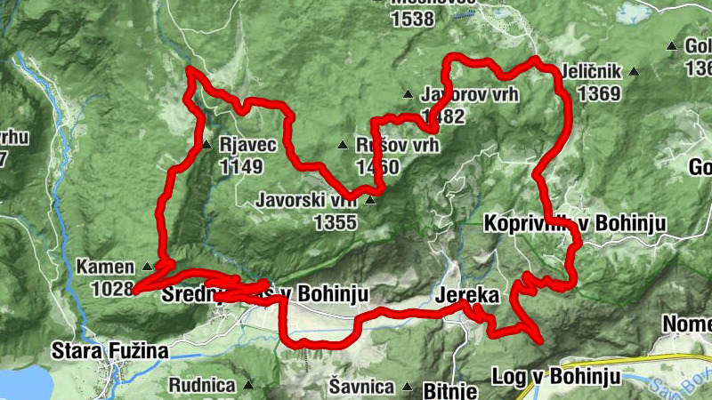 Zemljevid