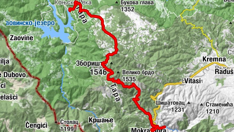 Zemljevid