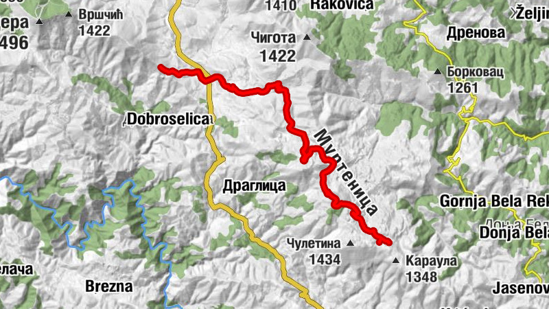 Zemljevid