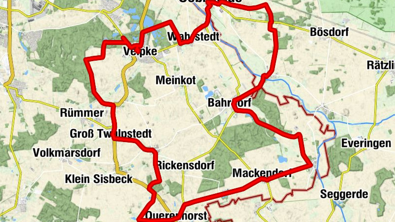 Zemljevid