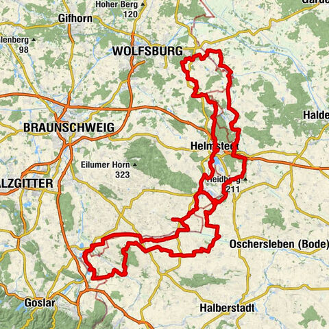Helmstedt - Heeseberg - Kleiberg - St. Josef und St. Theresia vom Kinde Jesu