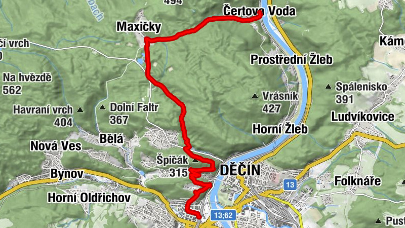 Zemljevid