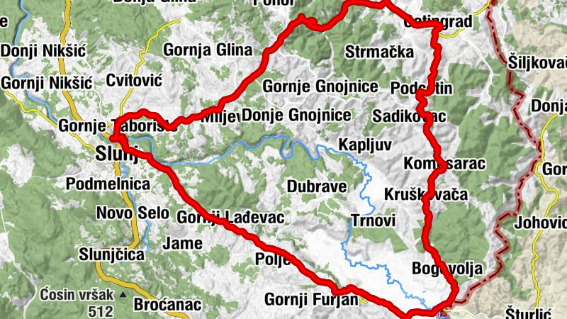 Zemljevid