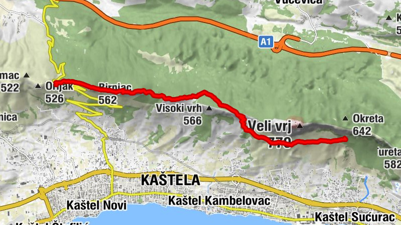Zemljevid